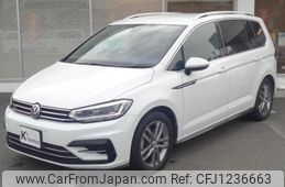 volkswagen golf-touran 2017 quick_quick_DBA-1TCZD_WVGZZZ1TZHW068275