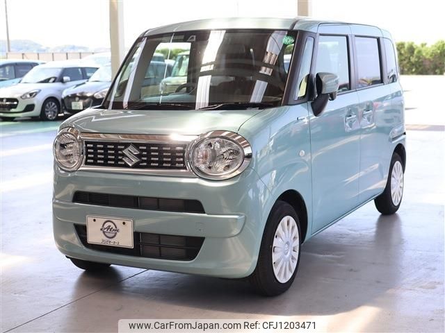 suzuki wagon-r 2024 -SUZUKI--Wagon R Smile 5AA-MX91S--MX91S-218575---SUZUKI--Wagon R Smile 5AA-MX91S--MX91S-218575- image 1