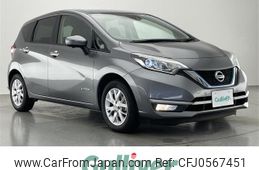 nissan note 2018 -NISSAN--Note DAA-HE12--HE12-148542---NISSAN--Note DAA-HE12--HE12-148542-