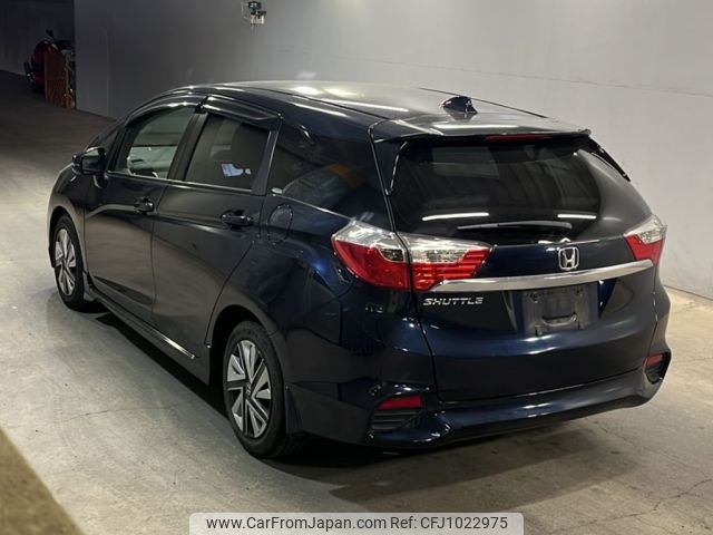 honda shuttle 2017 -HONDA--Shuttle GK8-1200016---HONDA--Shuttle GK8-1200016- image 2