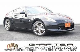 nissan fairlady-z 2012 -NISSAN--Fairlady Z CBA-Z34--Z34-301706---NISSAN--Fairlady Z CBA-Z34--Z34-301706-