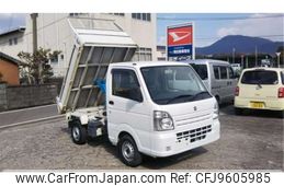 suzuki carry-truck 2015 -SUZUKI--Carry Truck EBD-DA16T--DA16T-259179---SUZUKI--Carry Truck EBD-DA16T--DA16T-259179-