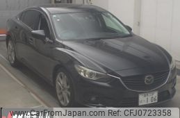 mazda atenza 2013 -MAZDA 【練馬 338ﾊ106】--Atenza Sedan GJ2FP-102643---MAZDA 【練馬 338ﾊ106】--Atenza Sedan GJ2FP-102643-