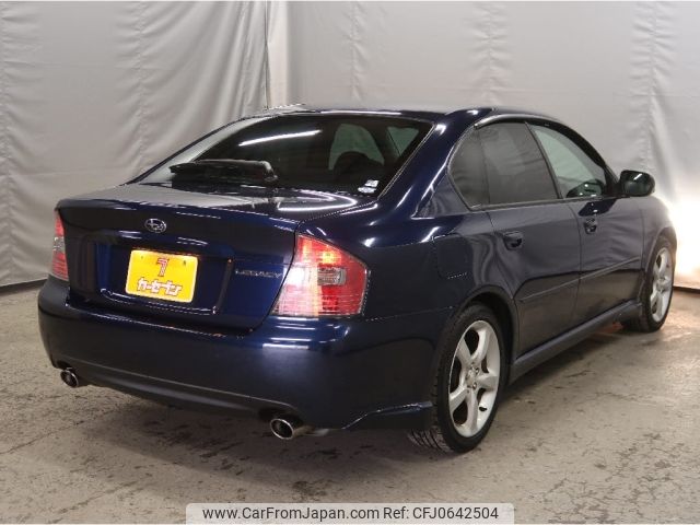 subaru legacy-b4 2004 -SUBARU--Legacy B4 TA-BL5--BL5-015860---SUBARU--Legacy B4 TA-BL5--BL5-015860- image 2