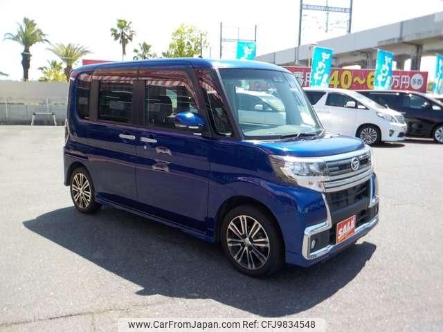 daihatsu tanto 2018 quick_quick_DBA-LA600S_LA600S-0689578 image 1