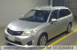 toyota corolla-fielder 2013 -TOYOTA 【横浜 504ﾇ6740】--Corolla Fielder DBA-NZE161G--NZE161-7057509---TOYOTA 【横浜 504ﾇ6740】--Corolla Fielder DBA-NZE161G--NZE161-7057509-