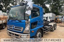 hino ranger 2015 CFJ1492483