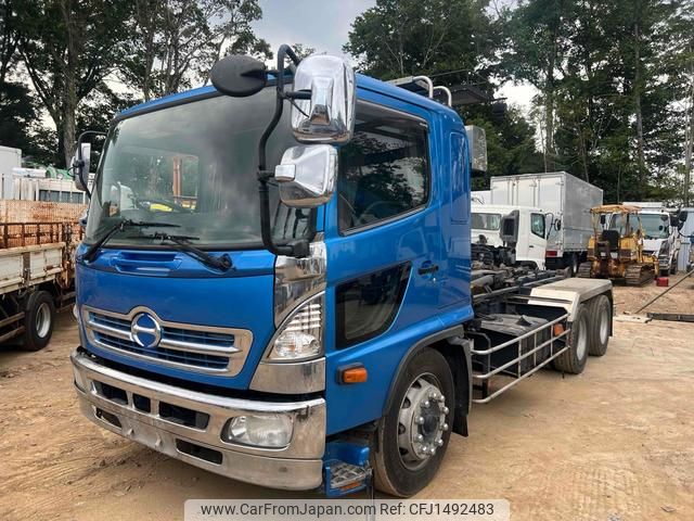 hino ranger 2015 CFJ1492483 image 1