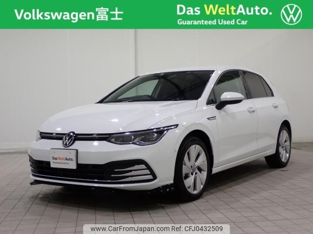 volkswagen golf 2022 -VOLKSWAGEN--VW Golf 3AA-CDDFY--WVWZZZCDZNW150804---VOLKSWAGEN--VW Golf 3AA-CDDFY--WVWZZZCDZNW150804- image 1