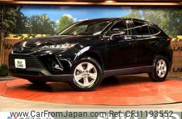 toyota harrier 2022 quick_quick_MXUA80_MXUA80-0078107