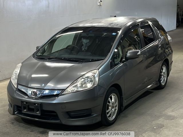 honda fit-shuttle 2011 -HONDA--Fit Shuttle GP2-3020739---HONDA--Fit Shuttle GP2-3020739- image 1