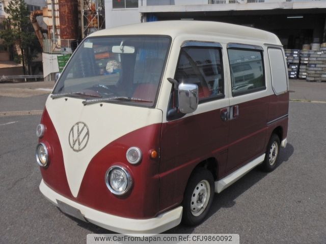 subaru sambar-van 1994 -SUBARU--Samber Van V-KV3--KV3-127698---SUBARU--Samber Van V-KV3--KV3-127698- image 1