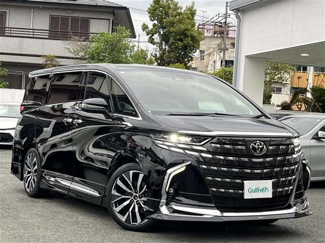 2024 Toyota Alphard 6AA-AAHH40W - Car Price $73,700