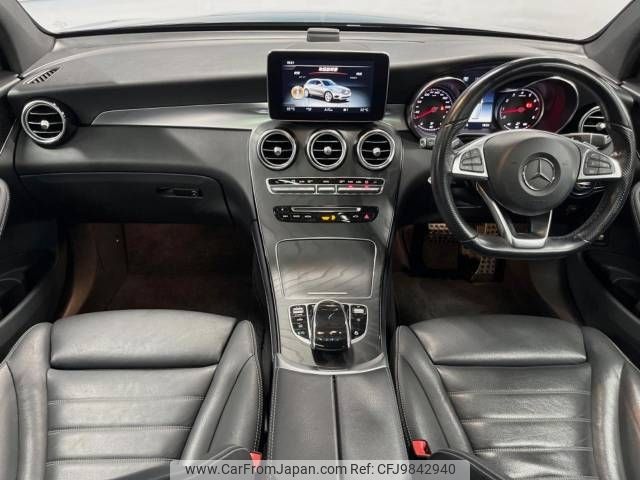 mercedes-benz glc-class 2019 -MERCEDES-BENZ--Benz GLC DBA-253946--WDC2539462F541164---MERCEDES-BENZ--Benz GLC DBA-253946--WDC2539462F541164- image 2