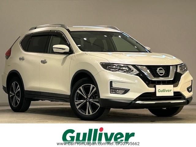 nissan x-trail 2017 -NISSAN--X-Trail DBA-T32--T32-044852---NISSAN--X-Trail DBA-T32--T32-044852- image 1