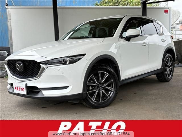 mazda cx-5 2017 CARSENSOR_JP_AU6345071521 image 1