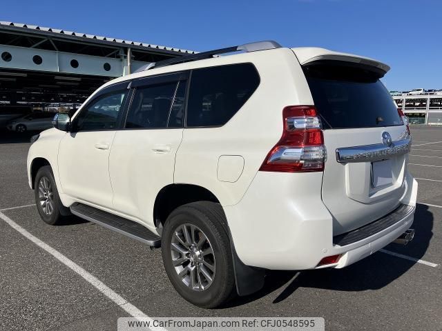 toyota land-cruiser-prado 2016 quick_quick_LDA-GDJ150W_GDJ150-0017110 image 2