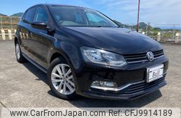 volkswagen polo 2017 -VOLKSWAGEN--VW Polo 6RCJZ--HV043171---VOLKSWAGEN--VW Polo 6RCJZ--HV043171-