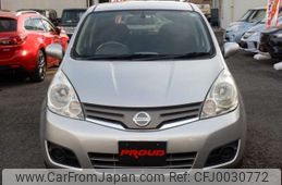 nissan note 2009 -NISSAN--Note DBA-E11--E11-381891---NISSAN--Note DBA-E11--E11-381891-