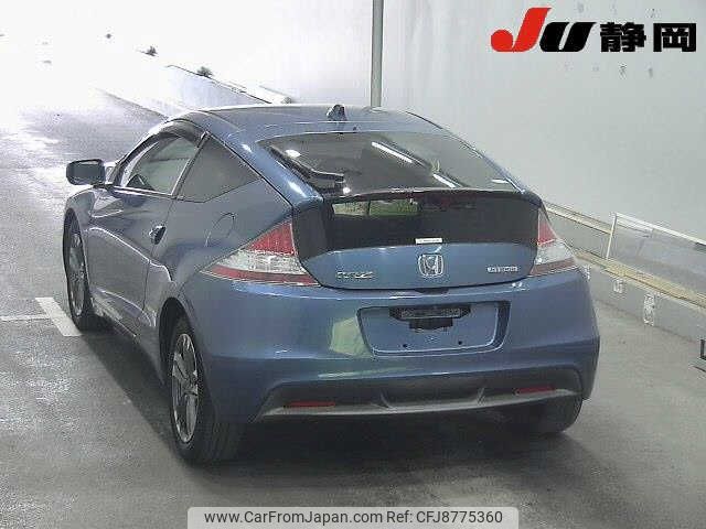 honda cr-z 2012 -HONDA--CR-Z ZF1-1103463---HONDA--CR-Z ZF1-1103463- image 2