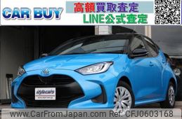 toyota yaris 2021 quick_quick_5BA-MXPA10_2049773