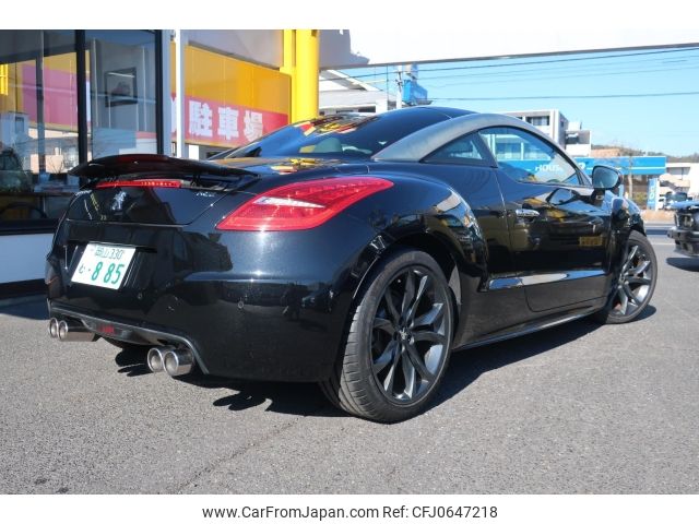 peugeot rcz 2011 -PEUGEOT--Peugeot RCZ T7R5F02--VF34J5FVABP004824---PEUGEOT--Peugeot RCZ T7R5F02--VF34J5FVABP004824- image 2