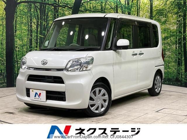 daihatsu tanto 2014 quick_quick_LA600S_LA600S-0178075 image 1