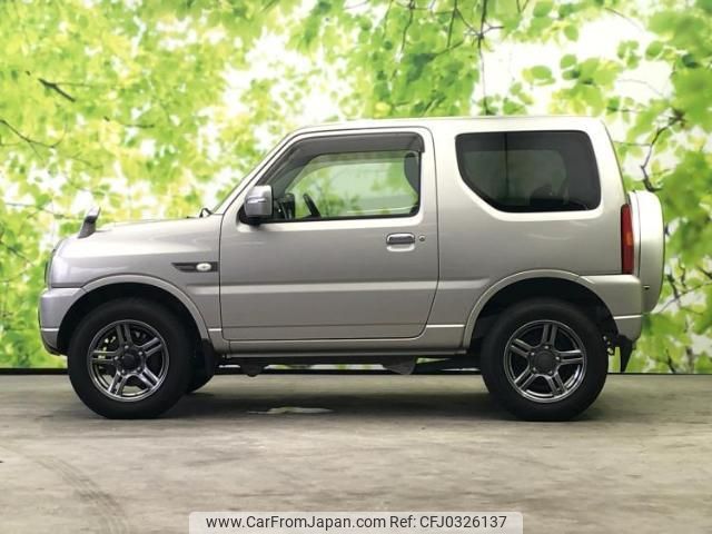 suzuki jimny 2017 quick_quick_ABA-JB23W_JB23W-769551 image 2