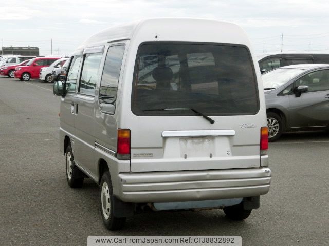 1997 Subaru Sambar Van V-KV3 2WD - Car Price $2,100