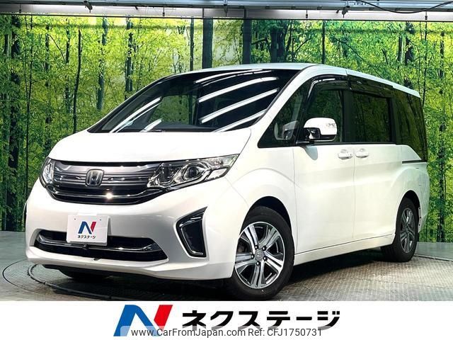 honda stepwagon 2016 CFJ1750731 image 1