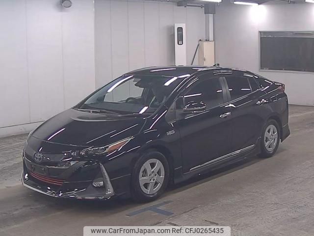 toyota prius-phv 2019 quick_quick_DLA-ZVW52_ZVW52-3132049 image 2