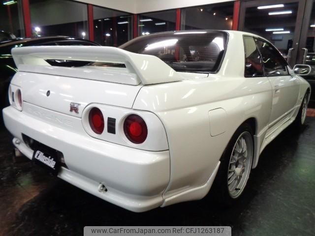 nissan skyline-coupe 1993 -NISSAN--Skyline Coupe BNR32--BNR32-300178---NISSAN--Skyline Coupe BNR32--BNR32-300178- image 2