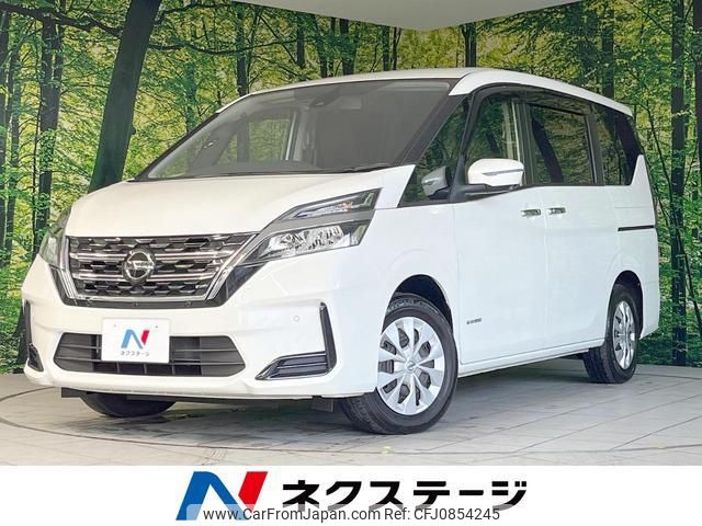 nissan serena 2021 quick_quick_GC27_GC27-070492 image 1