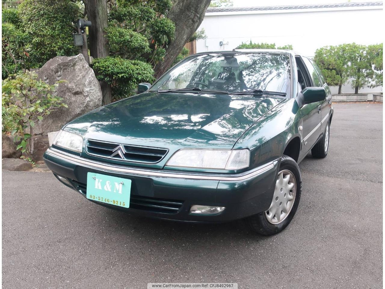 2001 Citroen Xantia 2WD - Car Price $10,961