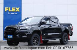 toyota hilux 2022 GOO_NET_EXCHANGE_0402794A20240716G001