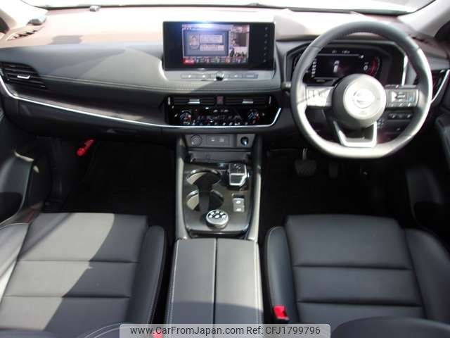 nissan x-trail 2023 CFJ1799796 image 2