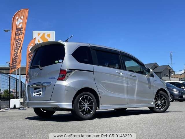 honda freed 2014 -HONDA--Freed DAA-GP3--GP3-1203049---HONDA--Freed DAA-GP3--GP3-1203049- image 2