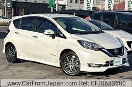 nissan note 2018 -NISSAN--Note DAA-HE12--HE12-142088---NISSAN--Note DAA-HE12--HE12-142088-