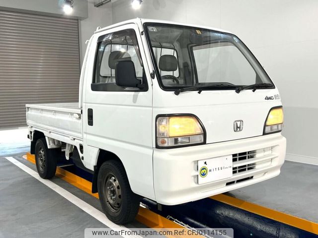 honda acty-truck 1995 Mitsuicoltd_HDAT2210861R0608 image 2