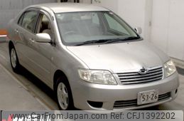 toyota corolla 2006 -TOYOTA--Corolla NZE120-3122319---TOYOTA--Corolla NZE120-3122319-