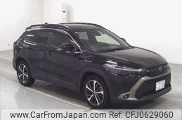 toyota corolla-cross 2023 -TOYOTA 【熊本 335ﾊ333】--Corolla Cross ZSG10--1024018---TOYOTA 【熊本 335ﾊ333】--Corolla Cross ZSG10--1024018-