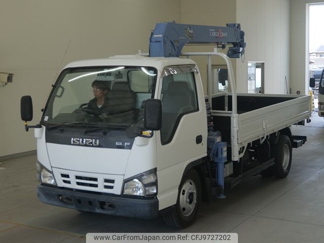 isuzu elf-truck 2006 -ISUZU--Elf NKR81AR-7054390---ISUZU--Elf NKR81AR-7054390- image 1