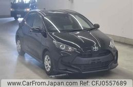 toyota yaris undefined -TOYOTA--Yaris KSP210-0049776---TOYOTA--Yaris KSP210-0049776-