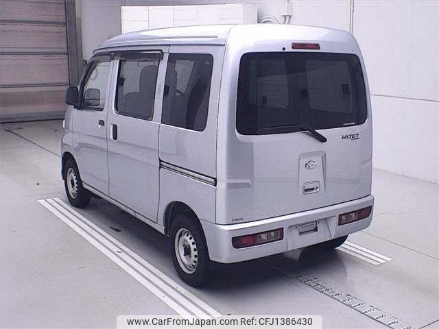 daihatsu hijet-van 2017 -DAIHATSU 【後日 】--Hijet Van S321V-0325883---DAIHATSU 【後日 】--Hijet Van S321V-0325883- image 2
