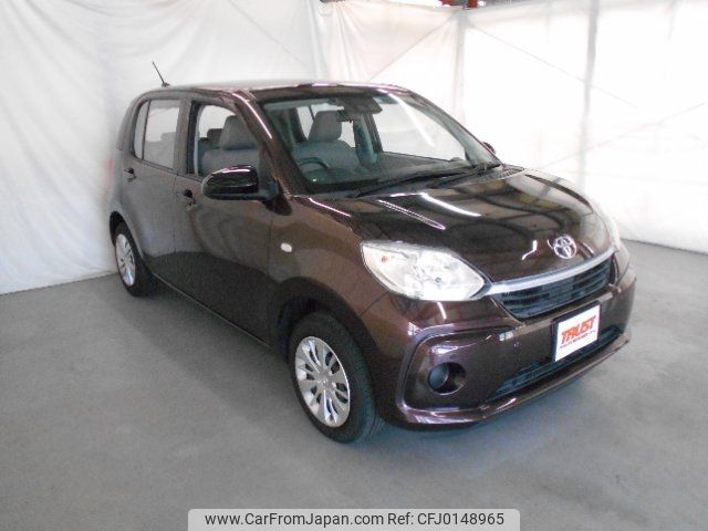 toyota passo 2019 -TOYOTA--Passo M700A--0143080---TOYOTA--Passo M700A--0143080- image 1