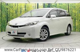 toyota wish 2009 -TOYOTA--Wish DBA-ZGE20W--ZGE20-0023932---TOYOTA--Wish DBA-ZGE20W--ZGE20-0023932-