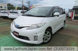 toyota estima-hybrid 2011 -TOYOTA--Estima Hybrid AHR20W--7054834---TOYOTA--Estima Hybrid AHR20W--7054834-