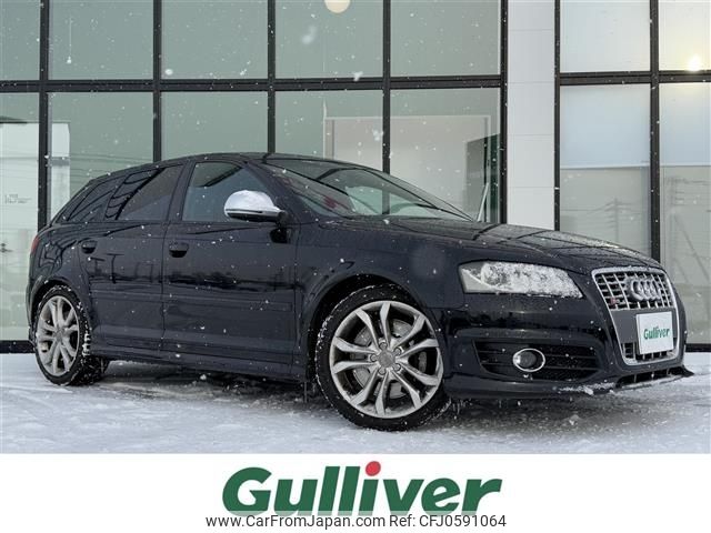 audi s3 2009 -AUDI--Audi S3 ABA-8PCDLF--WAUZZZ8P8AA042914---AUDI--Audi S3 ABA-8PCDLF--WAUZZZ8P8AA042914- image 1