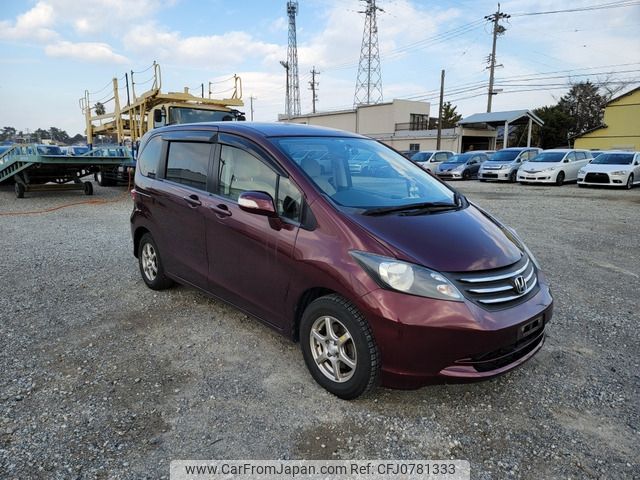 honda freed 2010 -HONDA--Freed DBA-GB3--GB3-1166352---HONDA--Freed DBA-GB3--GB3-1166352- image 1