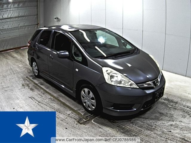 honda fit-shuttle 2012 -HONDA--Fit Shuttle GG7--GG7-3008768---HONDA--Fit Shuttle GG7--GG7-3008768- image 1